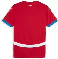 PUMA Adult Serbia 2024 Home Replica Jersey