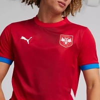 PUMA Adult Serbia 2024 Home Replica Jersey