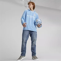 PUMA Manchester City 2023 Home Winter Long Sleeve Jersey