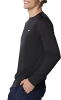 Speedo Men's Graphic Long Sleeve Swim Shirt