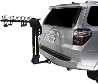 Saris Glide Ex Hitch 4-Bike Rack with One-Handed Glide Operation