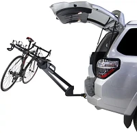 Saris Glide Ex Hitch 4-Bike Rack with One-Handed Glide Operation