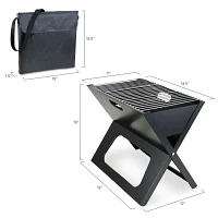 Picnic Time Chicago Bears Portable Charcoal BBQ X-Grill