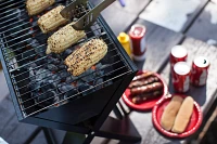 Picnic Time Maryland Terrapins Folding Charcoal Barbeque Grill