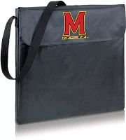 Picnic Time Maryland Terrapins Folding Charcoal Barbeque Grill