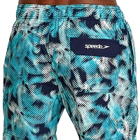 Speedo Men's Printed Volley Short