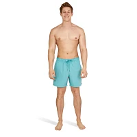 Speedo Men's Solid Volley Shorts