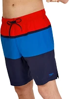 Speedo Men's Color Block Redondo Volley Short