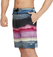 Speedo Men's Coastal Ombre Boardshort