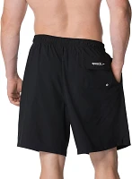 Speedo Men's Big & Tall Redondo Edge 22” Volley Shorts