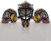 Franklin Chicago Blackhawks Mini Goalie Helmet