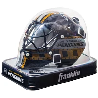 Franklin Pittsburgh Penguins Mini Goalie Helmet