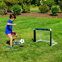 Franklin Charlotte FC Indoor Mini Soccer Goal Set