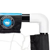 Franklin Charlotte FC Indoor Mini Soccer Goal Set