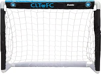 Franklin Charlotte FC Indoor Mini Soccer Goal Set