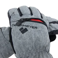 Obermeyer Youth Lava Gloves