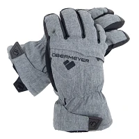 Obermeyer Youth Lava Gloves