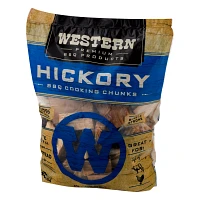 WESTERN BBQ Hickory Cooking Chunks