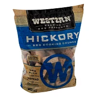 WESTERN BBQ Hickory Cooking Chunks