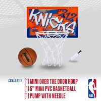 Franklin New York Knicks Over The Door Hoop Set