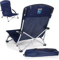 Picnic Time Kansas City Royals Tranquility Beach Chair with Carry Bag