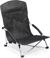 Picnic Time Miami Marlins Tranquility Beach Chair with Carry Bag