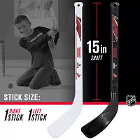 Franklin Arizona Coyotes 2 Mini Hockey Stick & Ball Set