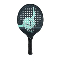 Viking Oz Pro Valknut Blackout Platform Tennis Racquet