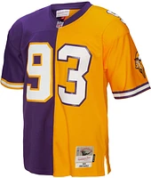 Mitchell & Ness Men's Minnesota Vikings John Randle #93 1998 Split Throwback Jersey