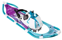 Yukon Charlie's Women's Advanced Spin Float Snowshoe Kit