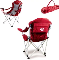 Picnic Time Cincinnati Reds Reclining Camp Chair