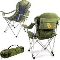 Picnic Time Baylor Bears Reclining Camp Chair