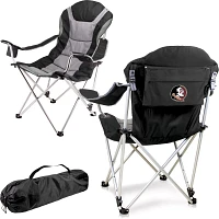 Picnic Time Florida State Seminoles Reclining Camp Chair