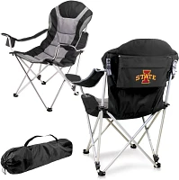 Picnic Time Iowa State Cyclones Reclining Camp Chair