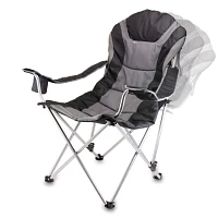 Picnic Time Pitt Panthers Reclining Camp Chair