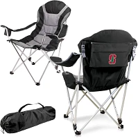 Picnic Time Stanford Cardinal Reclining Camp Chair