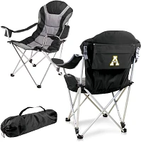 Picnic Time Appalachian State Mountaineers Reclining Camp Chair