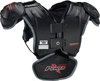 Riddell Youth JPK Football Shoulder Pads with Backplate