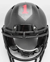 Riddell Army West Point Black Knights Black Speed Mini Helmet