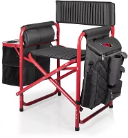 Picnic Time Arizona Cardinals Red All-In-One Chair