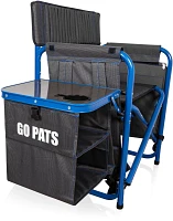 Picnic Time New England Patriots All-In-One Chair