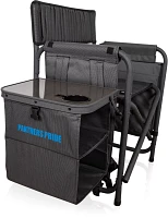 Picnic Time Carolina Panthers All-In-One Chair