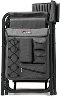 Picnic Time Denver Broncos All-In-One Chair