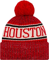 New Era Men's Houston Rockets Sports Knit Hat