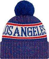 New Era Men's Los Angeles Clippers Sports Knit Hat