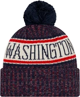 New Era Men's Washington Wizards Sports Knit Hat