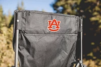 Picnic Time Auburn Tigers XL Camp Chair with Cooler