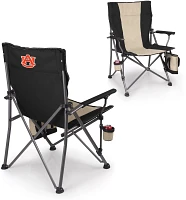 Picnic Time Auburn Tigers XL Camp Chair with Cooler