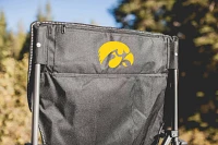 Picnic Time Iowa Hawkeyes XL Camp Chair with Cooler