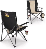 Picnic Time LSU Tigers XL Camp Chair with Cooler